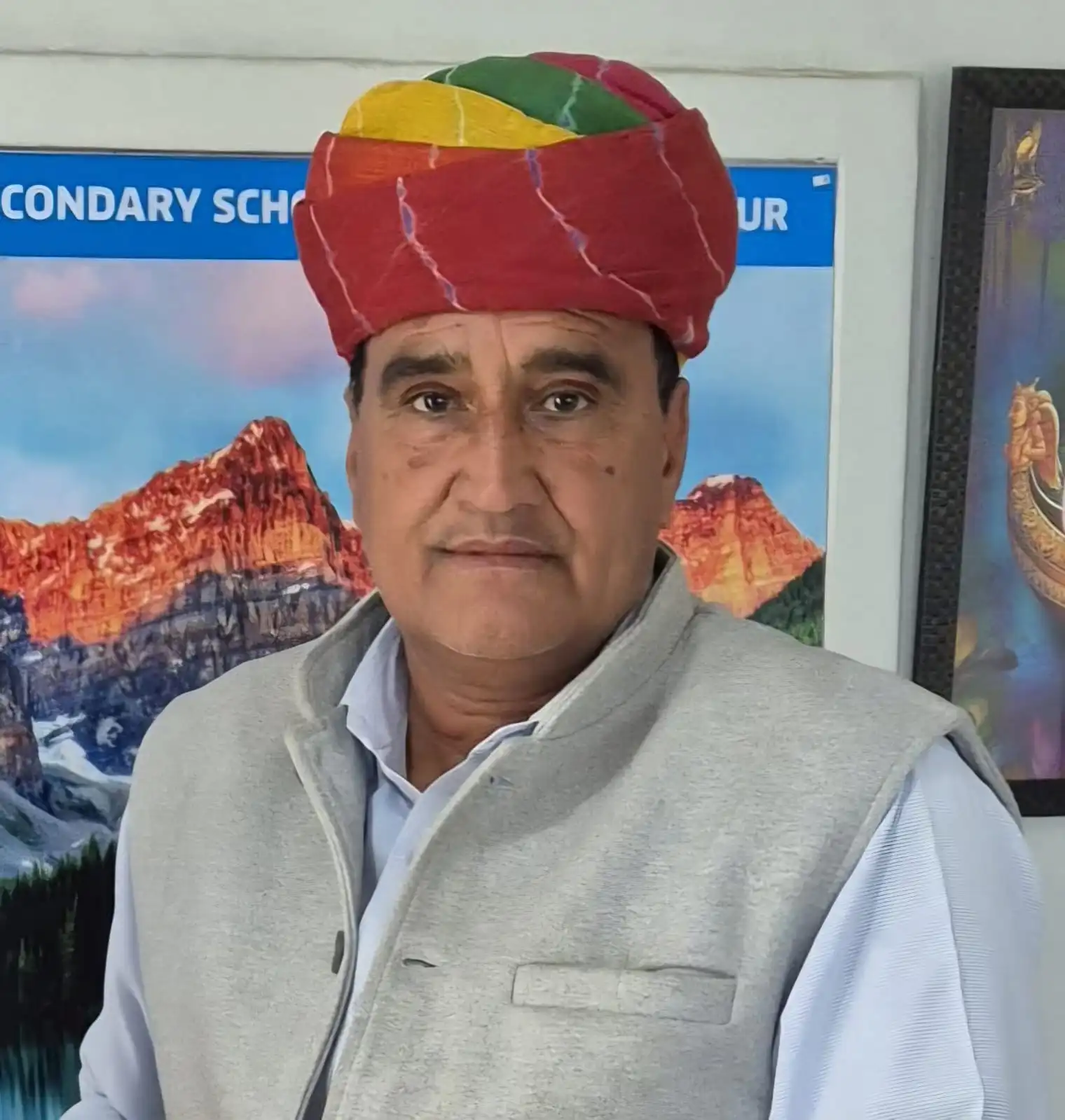 Suwa Lal Choudhary