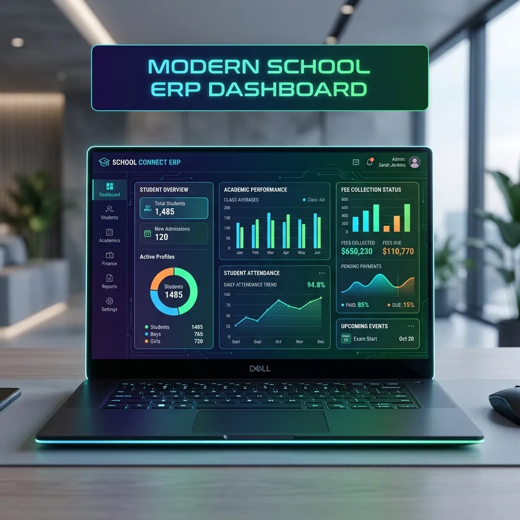 Top 5 Security Features to Look for in School Management Software