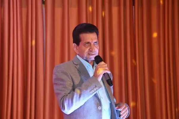 Hemant Sharma, Managing Director