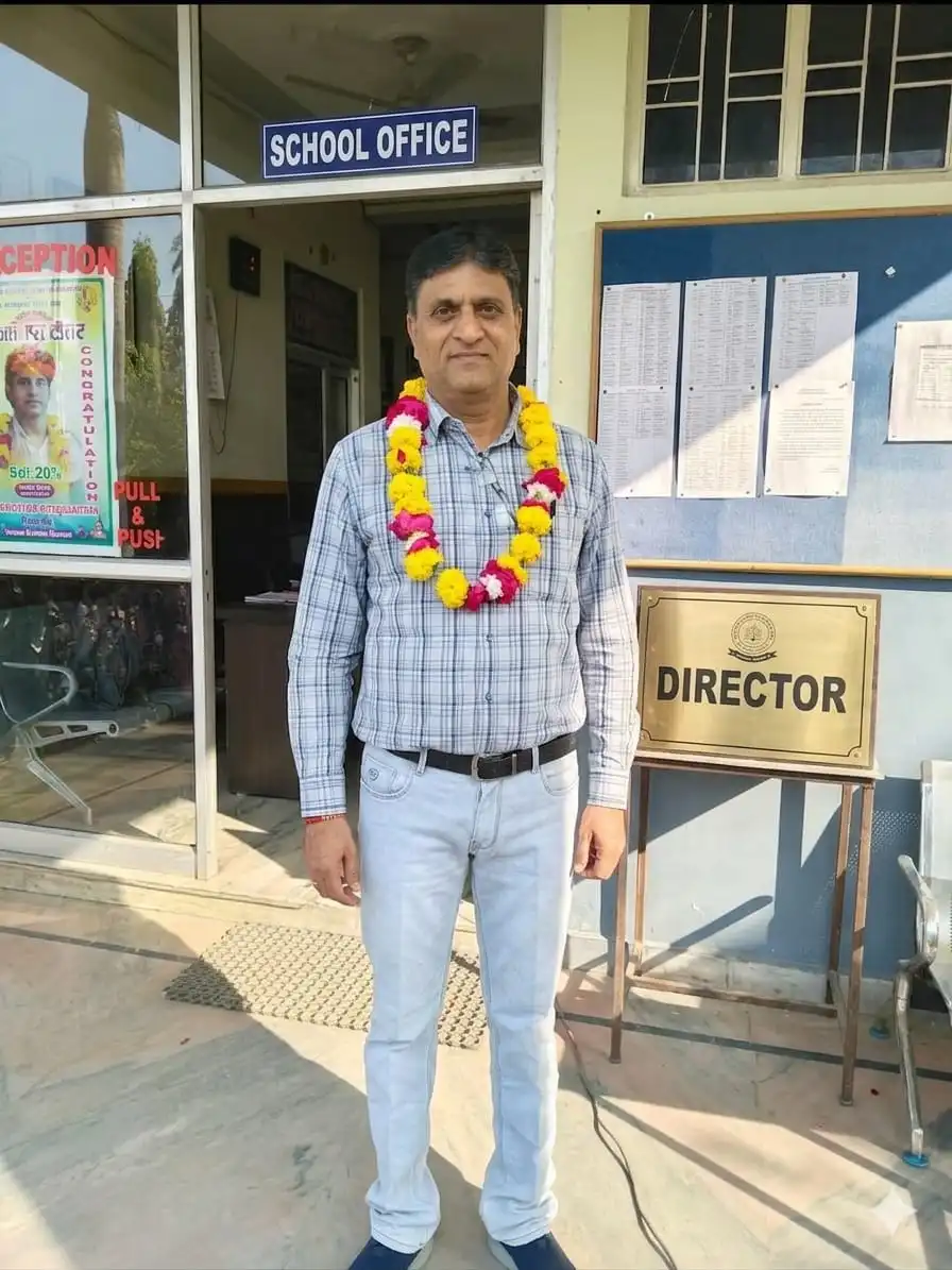 Ram Raj Chaudhary, Director